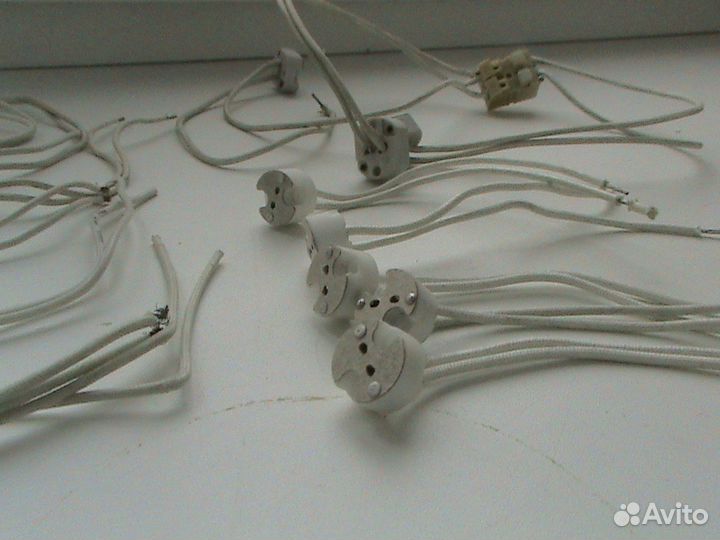 Электронные транформаторы 12в, эпра, Патроны G 5.3