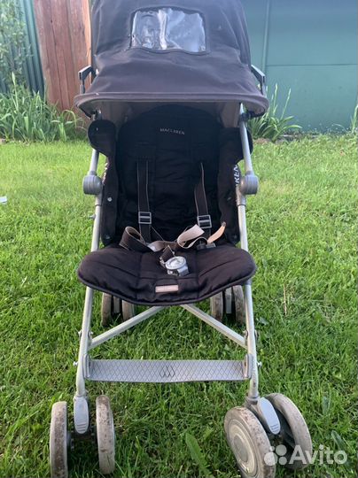 Коляска трость maclaren