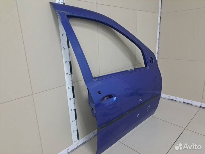 Дверь передняя правая Renault Logan