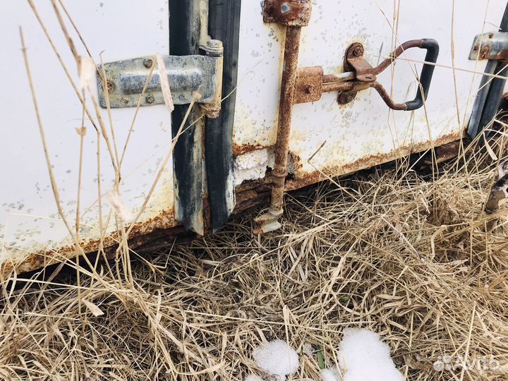 Хлебный фургон