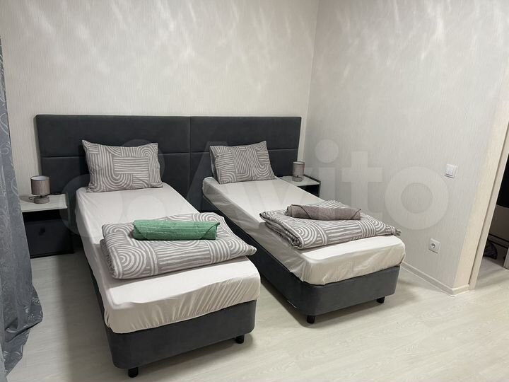 1-к. квартира, 27 м², 5/10 эт.