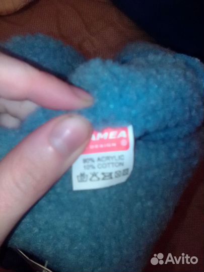 ЯПомогаю Шапка детская