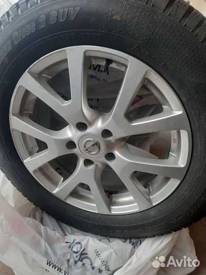 Cordiant Snow Cross 2 225/60 R17 103T