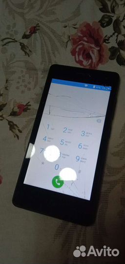 ZTE Blade GF3, 8 ГБ