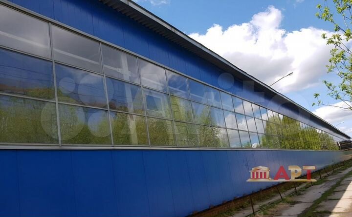Сдам производственное помещение, 4600 м²