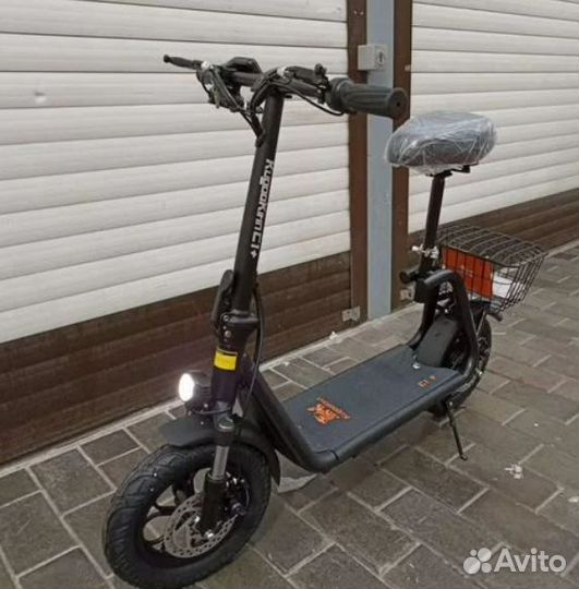 Электросамокат kugoo c 1 + арт58