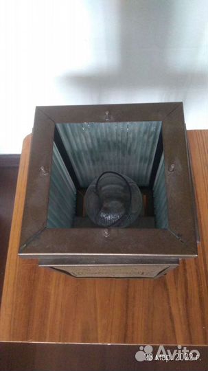 Светильник настольный СССР