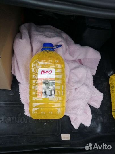 Средство для мытья посуды 5 литров