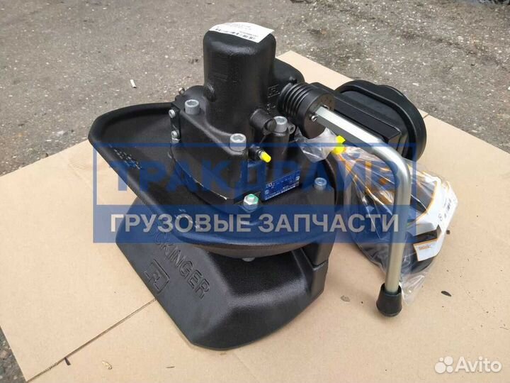 Сцепное устройство Rockinger для тяжелых условий