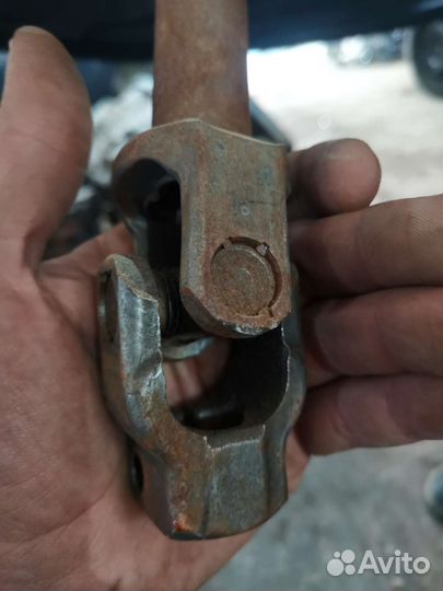 Рулевая колонка Mazda 3 Bk