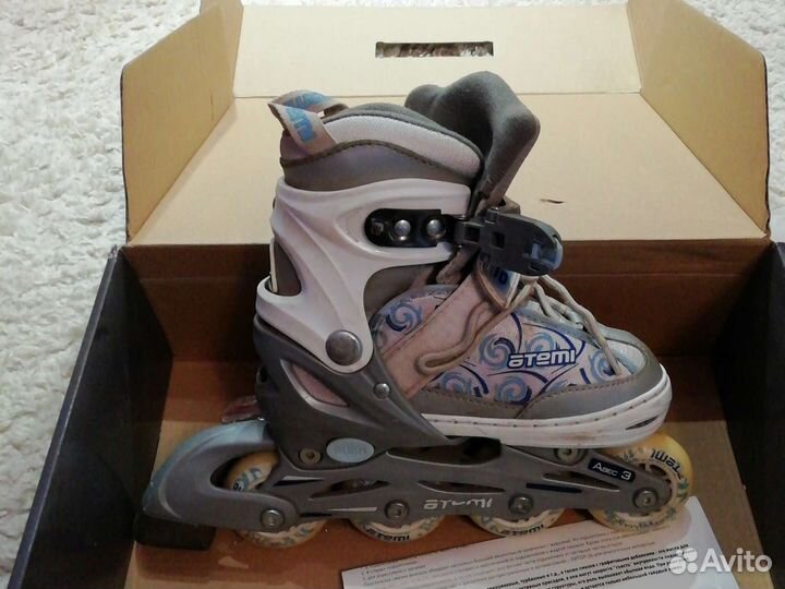 Ролики детские