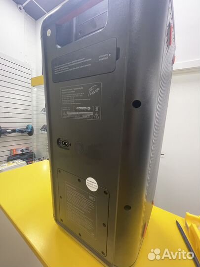 Портативная колонка fiero fr 900(aб5)