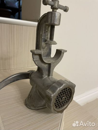 Мясорубка СССР