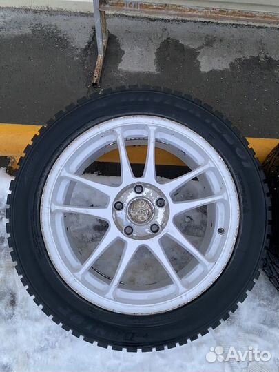 Литые диски r17