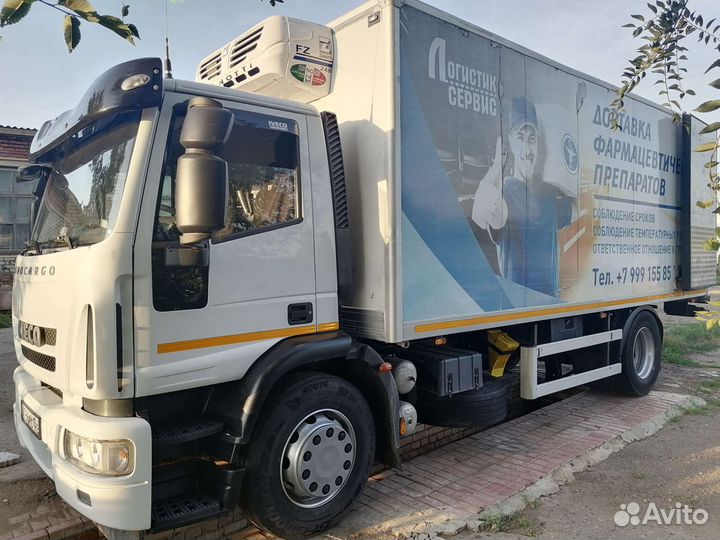 IVECO EuroCargo, 2013