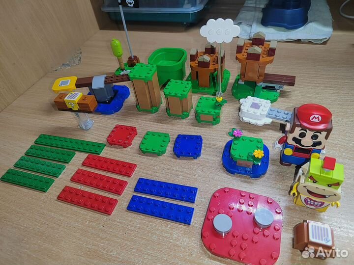 Lego Super Mario 71403