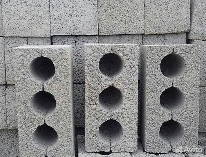 Керамзитобетонные блоки от завода