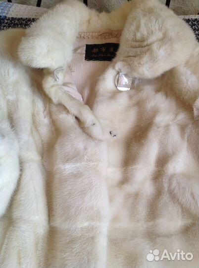 Норковая шубка курточка в подарок