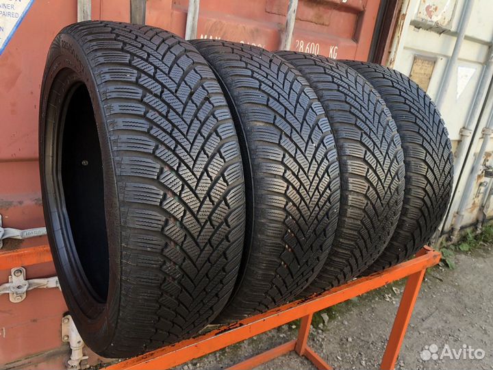 Continental ContiWinterContact TS 860 225/50 R17
