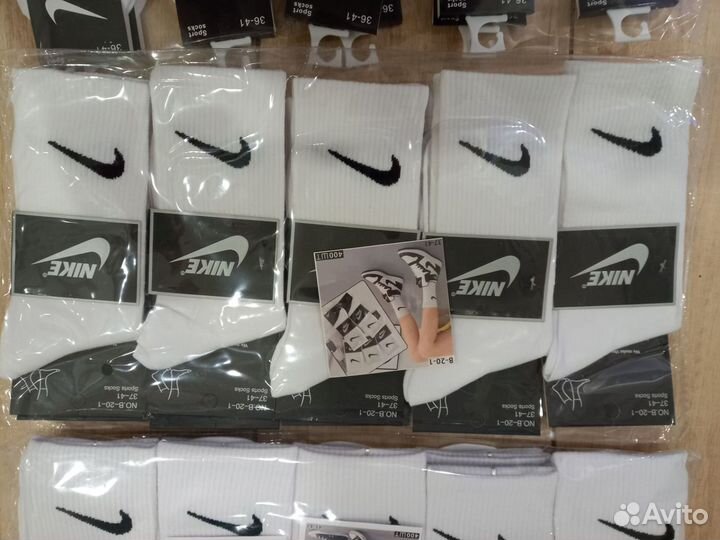 Носки nike в розницу