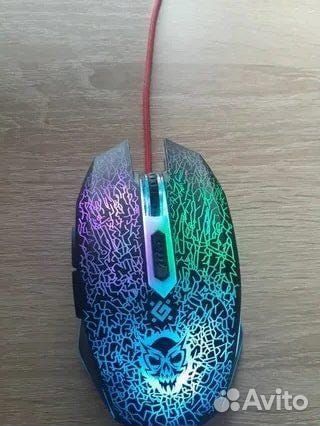 Игровая мышь