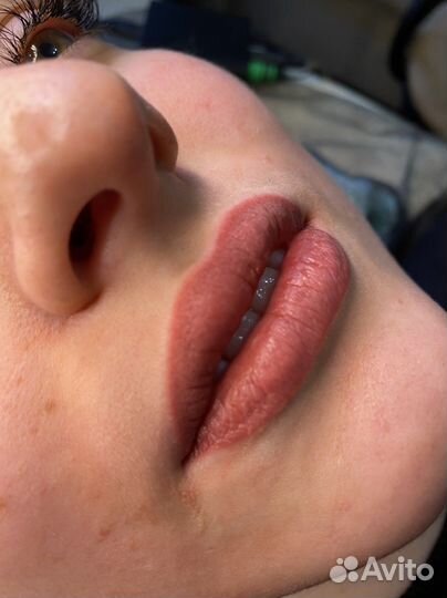 Перманентный макияж