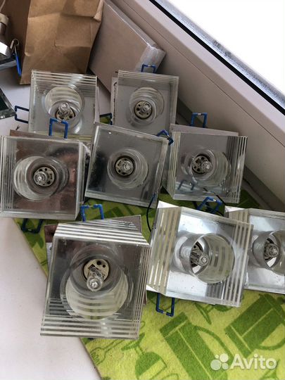 Светильник потолочный