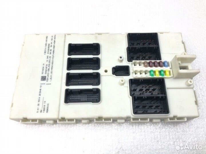 Блок комфорта Bmw 1-Series F20 N13B16A 2012