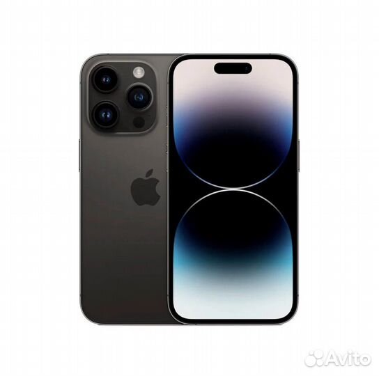 iPhone 14 pro 128gb (2sim) space black