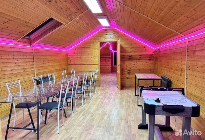 Аренда помещение для праздника лофт