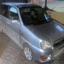 Subaru Pleo 0.7 CVT, 2001, 225 781 км, с пробегом, цена 200 000 руб.