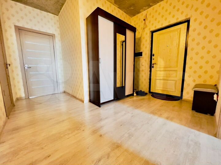 2-к. квартира, 67 м², 17/19 эт.