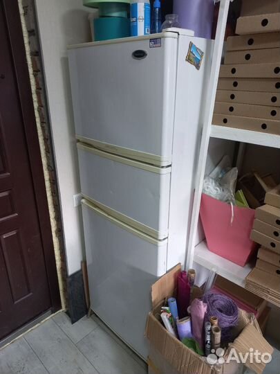 Холодильник
