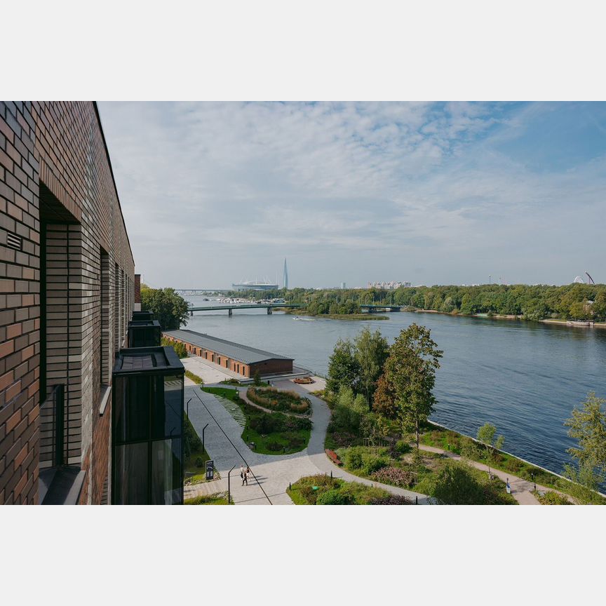 3-к. квартира, 172,7 м², 6/9 эт.