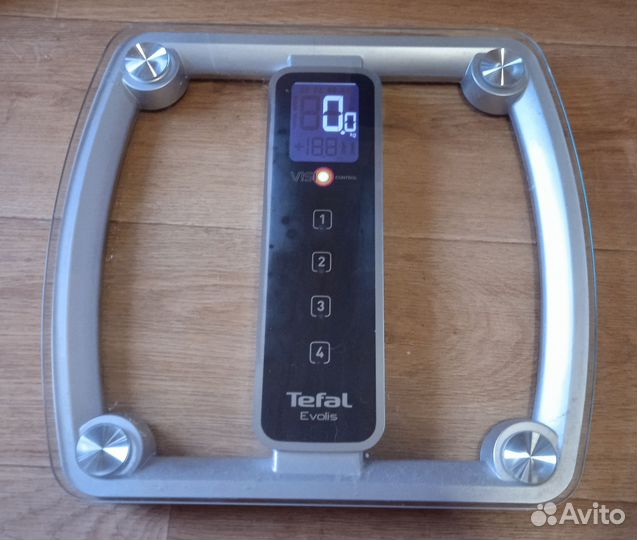 Напольные весы Tefal Evolis PP5150V1