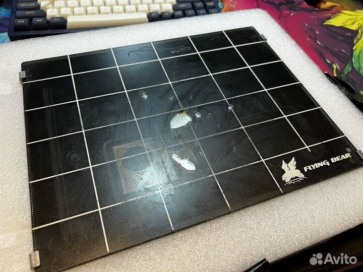 Стол для 3d принтера Flying Bear Ghost 5