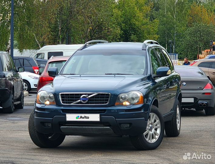 Volvo XC90, 2007