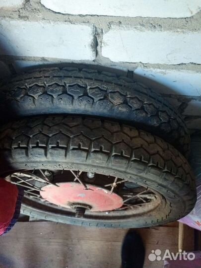 Колеса днепр