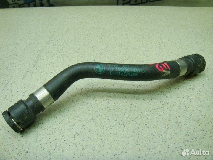 Патрубок радиатора Bmw 5 G30