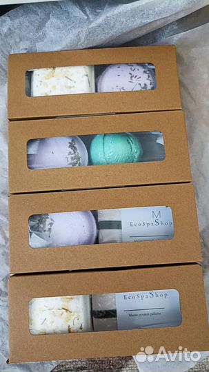 Подарочный набор