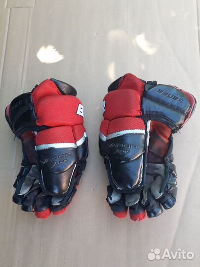 Перчатки хоккейные краги Bauer Vapor X 60
