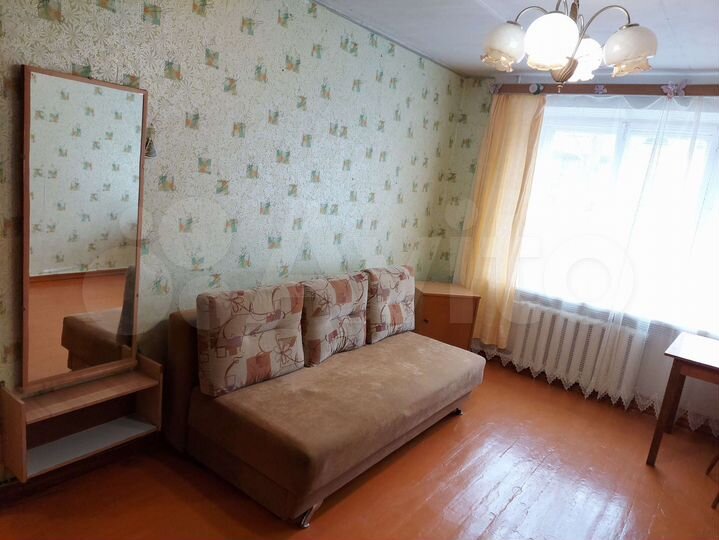 1-к. квартира, 30 м², 4/5 эт.