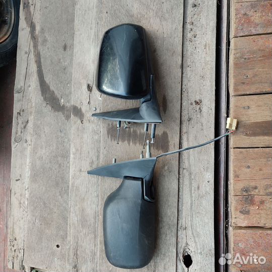 Зеркала нива шевролет