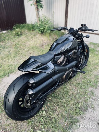 Harley -Davidson Sportster S RH1250S