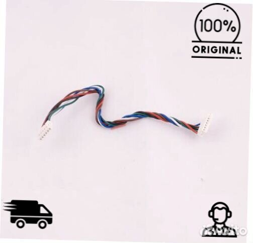 Шлейф подключения колеса Xiaomi Robot Vacuum-Mop