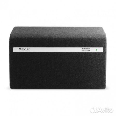 Сабвуфер активный Focal bomba BP 20