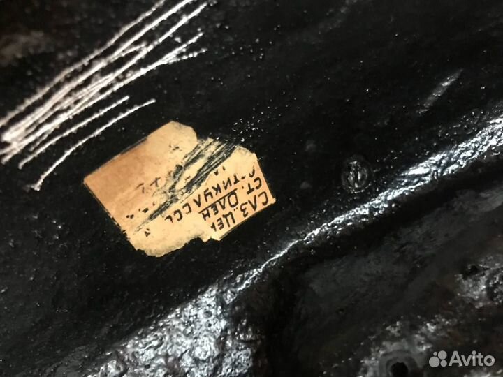 Настольная статуэтка «Олени»