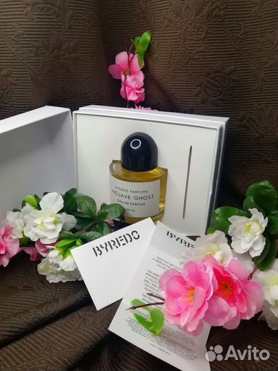 Byredo mojave ghost 100 ml