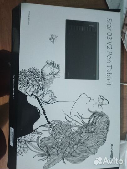 Графический планшет xp pen
