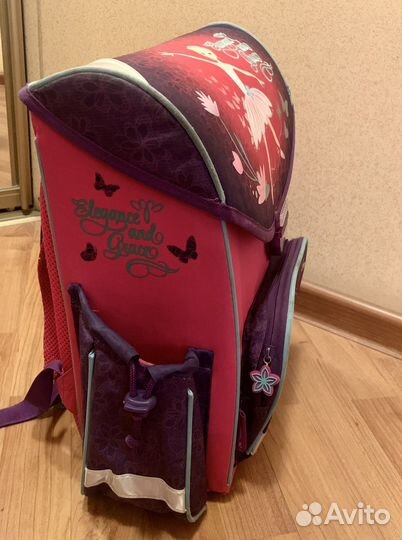 Рюкзак школьный для девочки